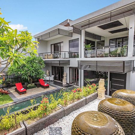 Villa Cascade Seminyak Eksteriør bilde