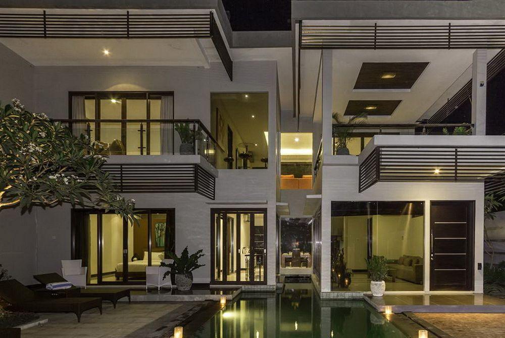 Villa Cascade Seminyak Eksteriør bilde