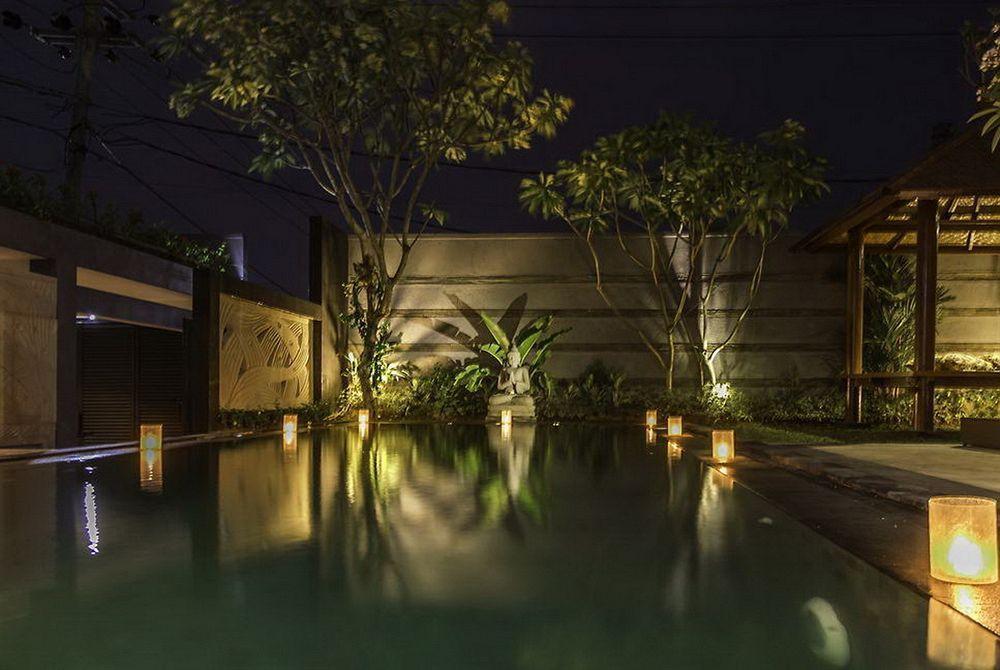 Villa Cascade Seminyak Eksteriør bilde