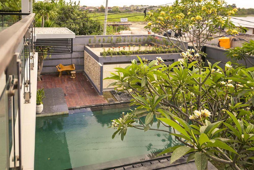 Villa Cascade Seminyak Eksteriør bilde