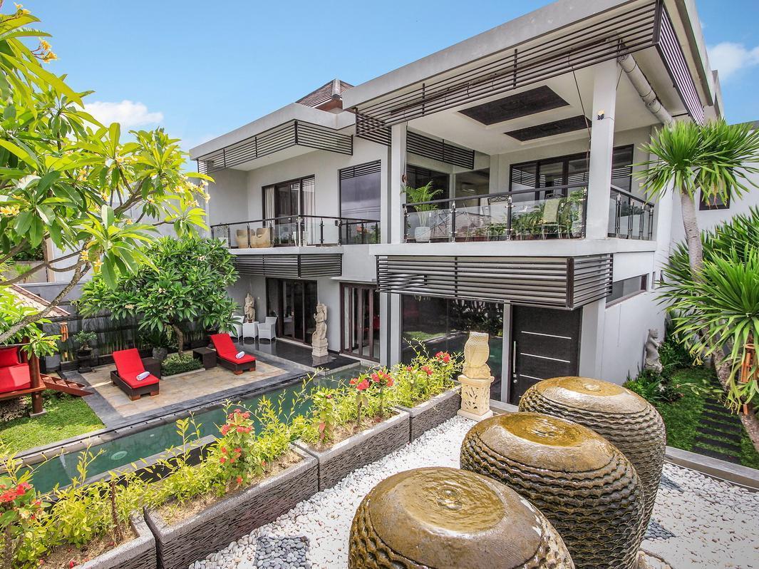 Villa Cascade Seminyak Eksteriør bilde