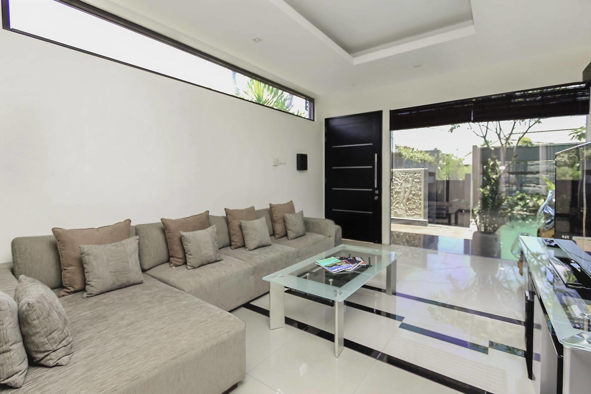 Villa Cascade Seminyak Eksteriør bilde