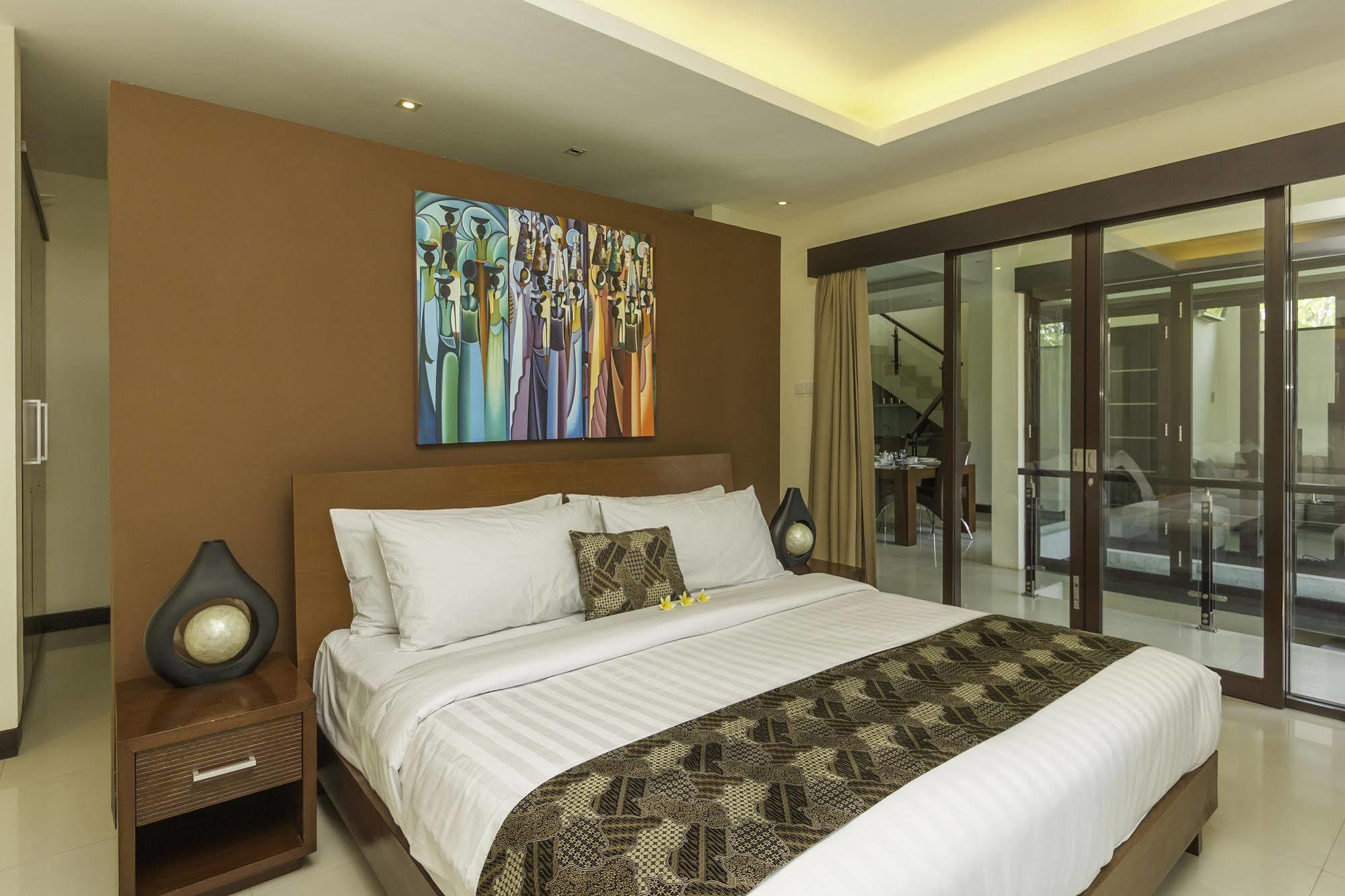 Villa Cascade Seminyak Eksteriør bilde