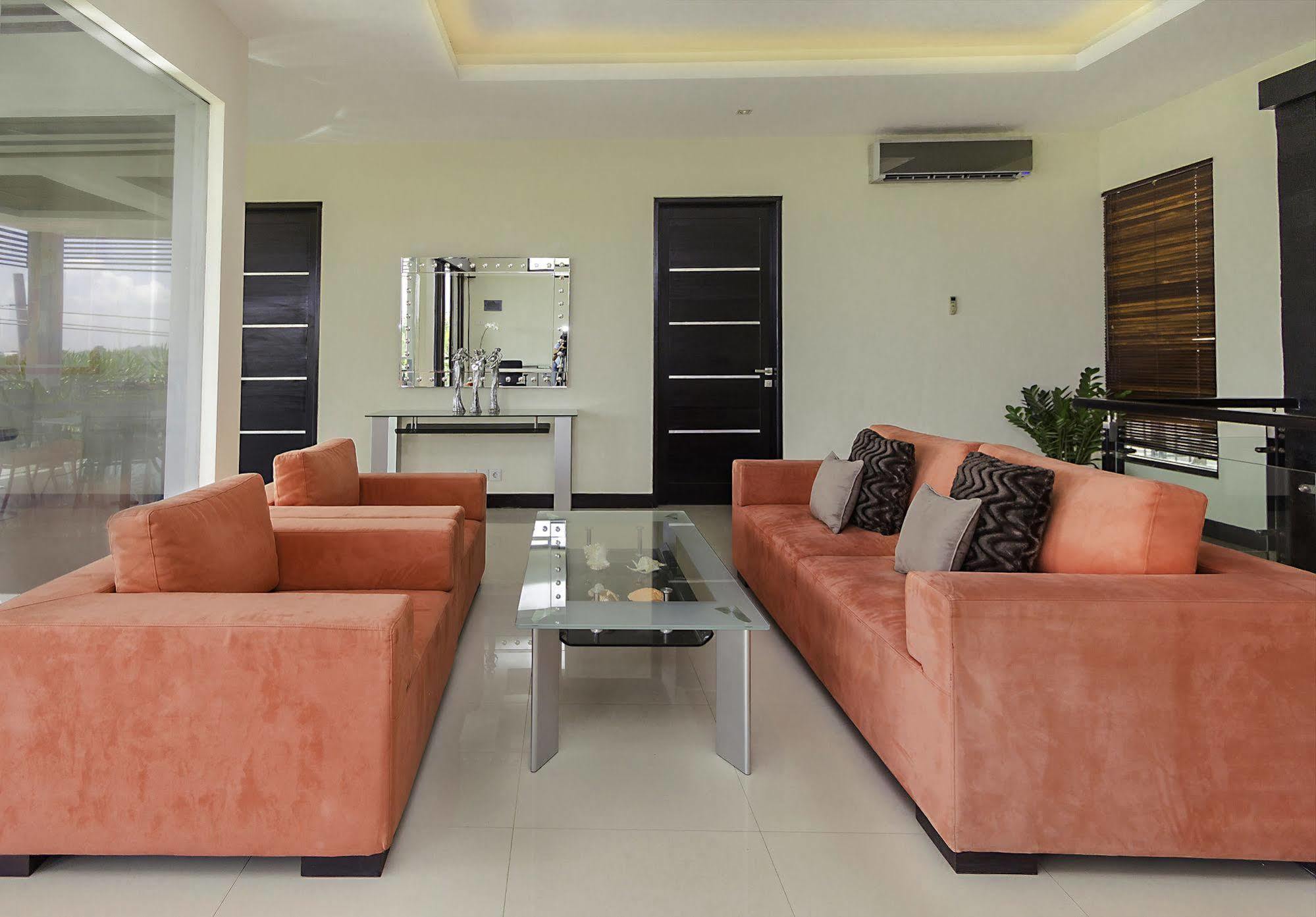 Villa Cascade Seminyak Eksteriør bilde