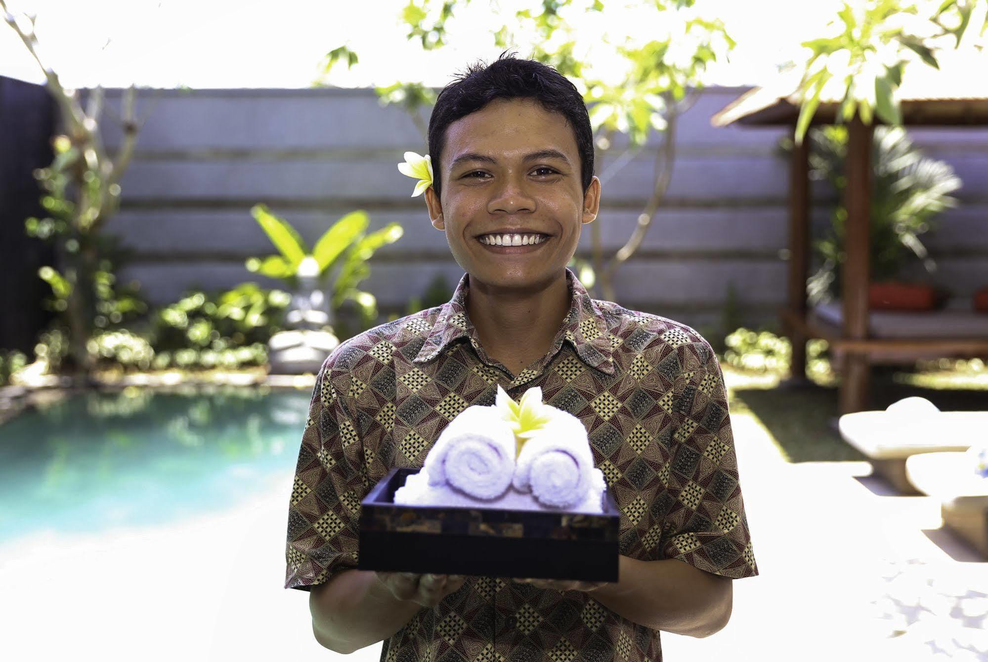 Villa Cascade Seminyak Eksteriør bilde