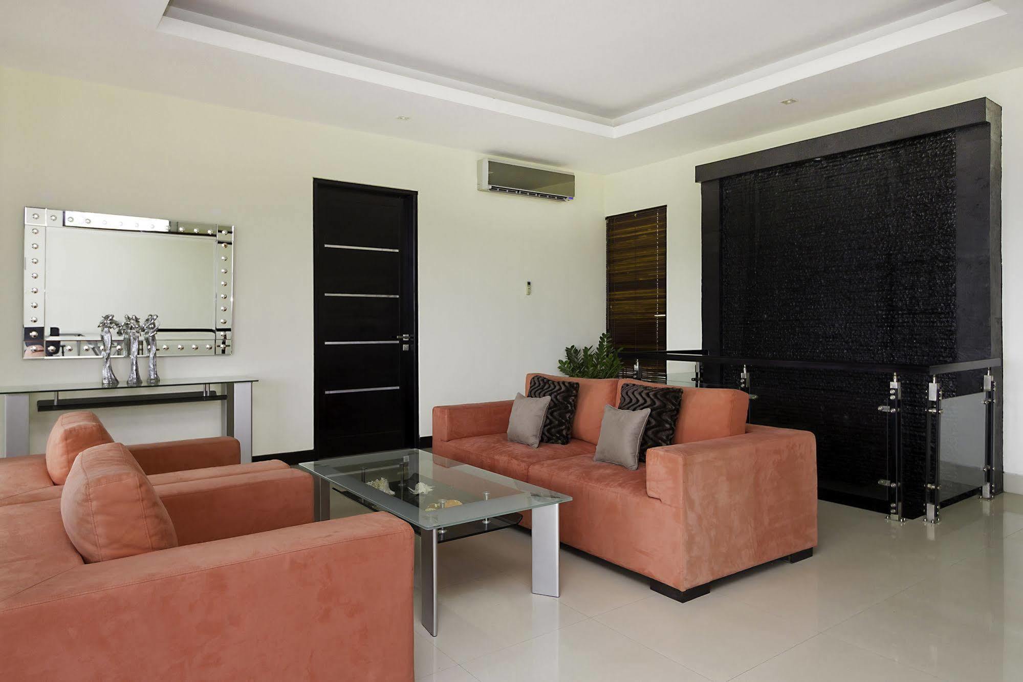 Villa Cascade Seminyak Eksteriør bilde