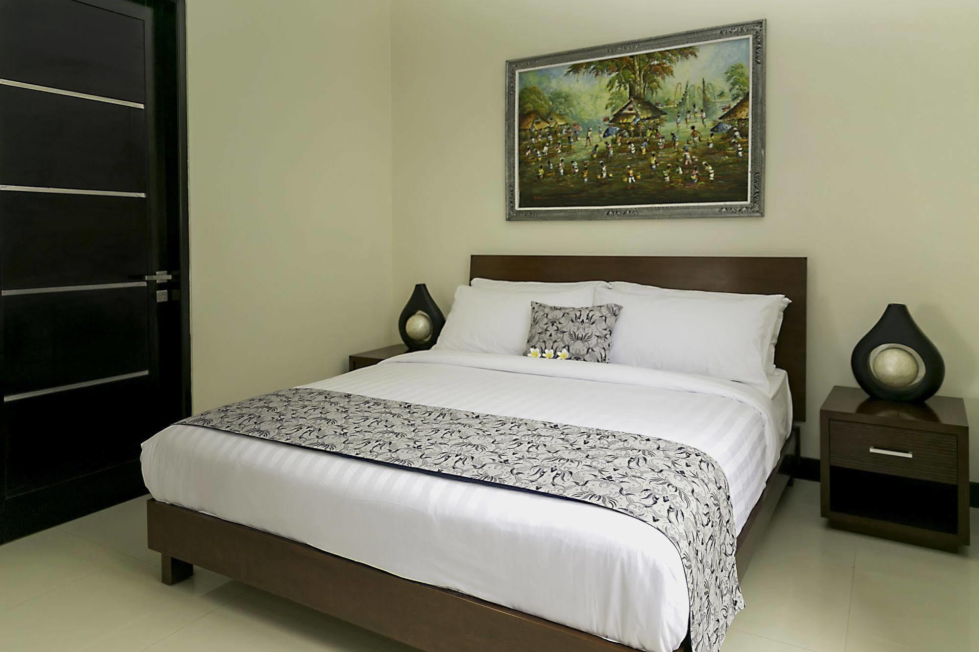 Villa Cascade Seminyak Eksteriør bilde
