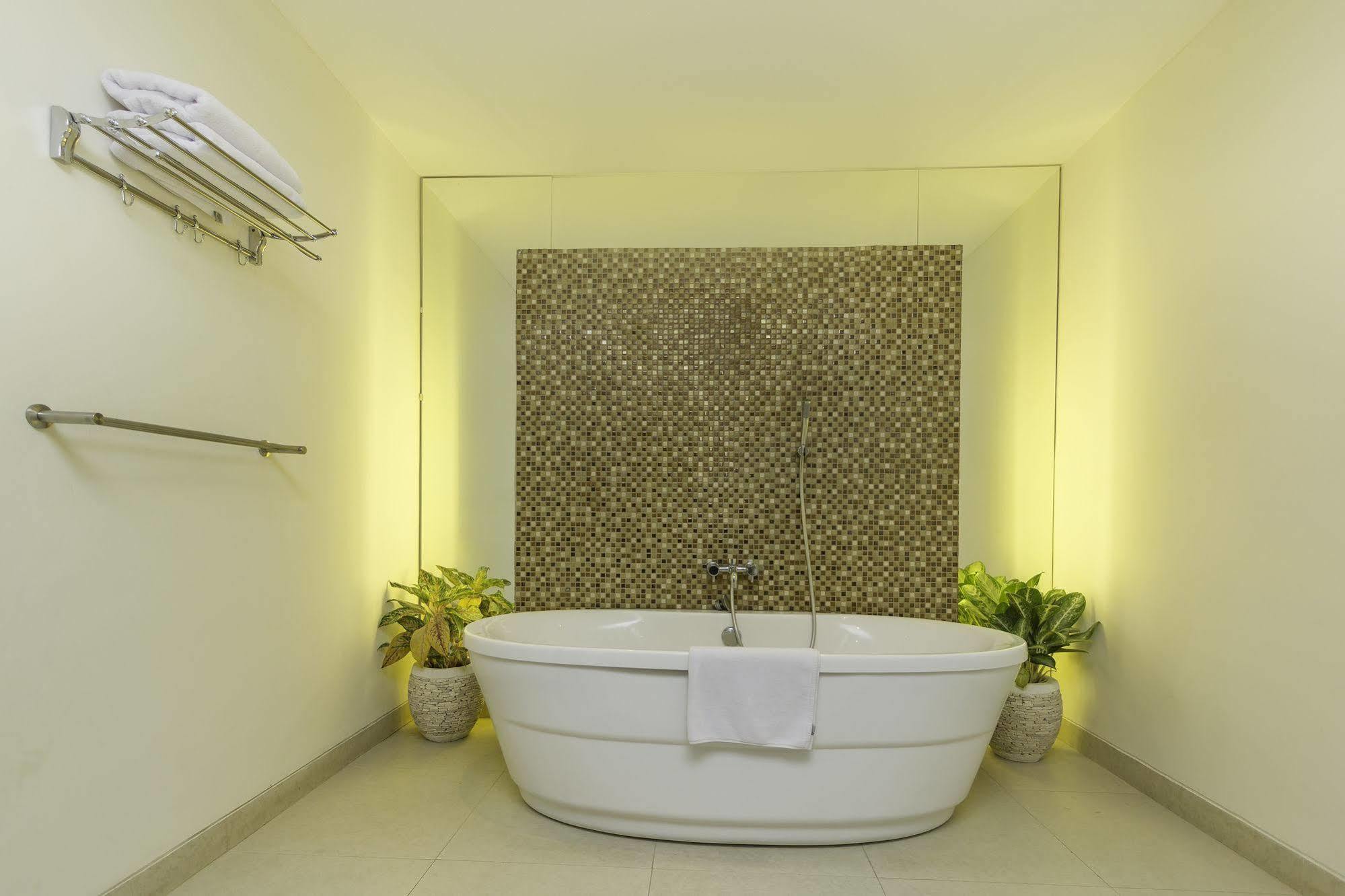 Villa Cascade Seminyak Eksteriør bilde