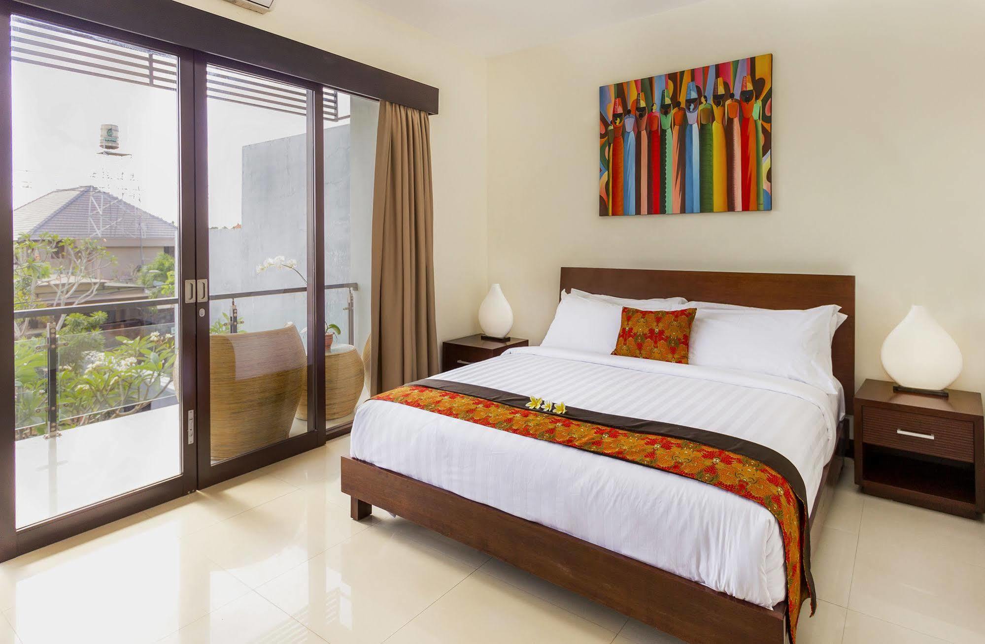 Villa Cascade Seminyak Eksteriør bilde