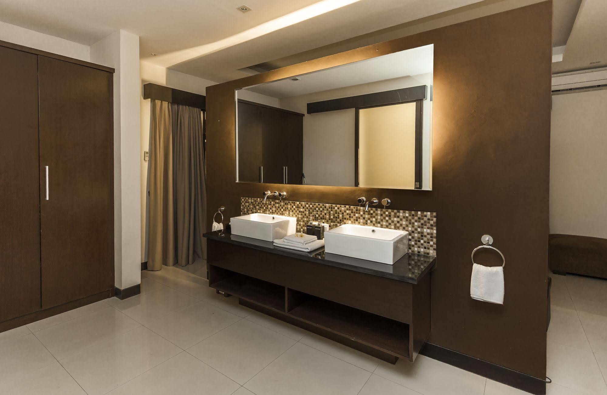 Villa Cascade Seminyak Eksteriør bilde