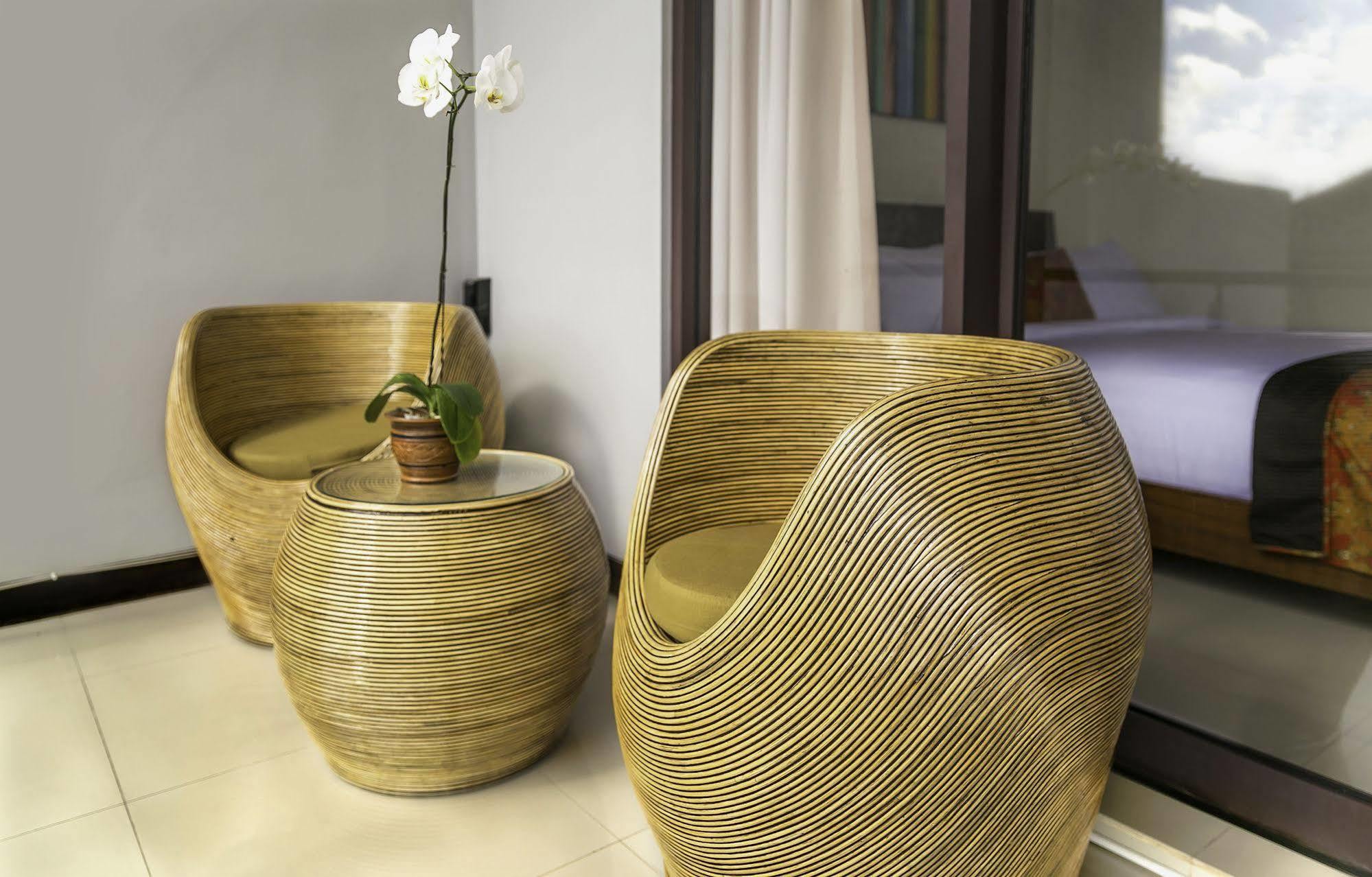 Villa Cascade Seminyak Eksteriør bilde