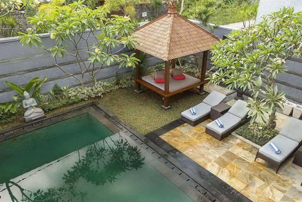 Villa Cascade Seminyak Eksteriør bilde